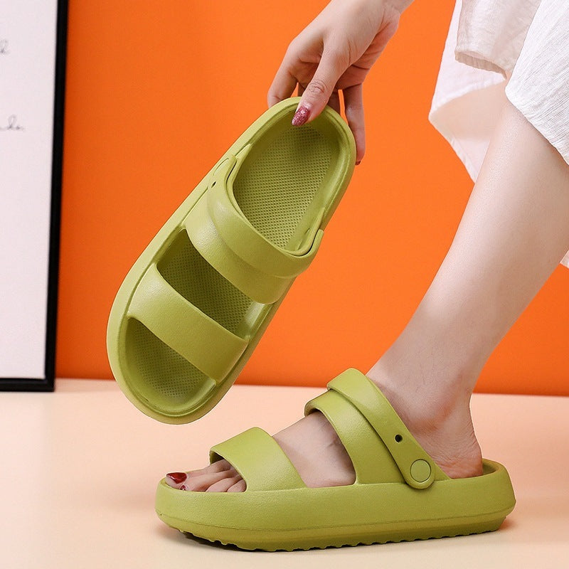 Sandales Ajustables