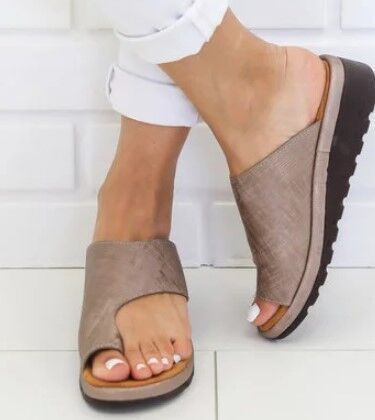 Sandales Décontractées Femme