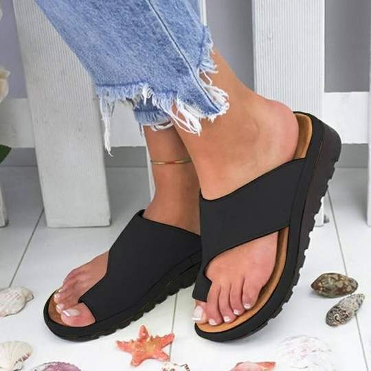 Sandales Décontractées Femme