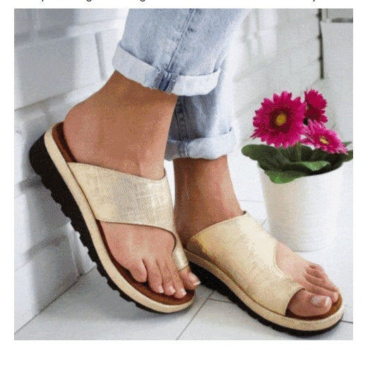 Sandales Décontractées Femme