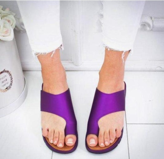 Sandales Décontractées Femme