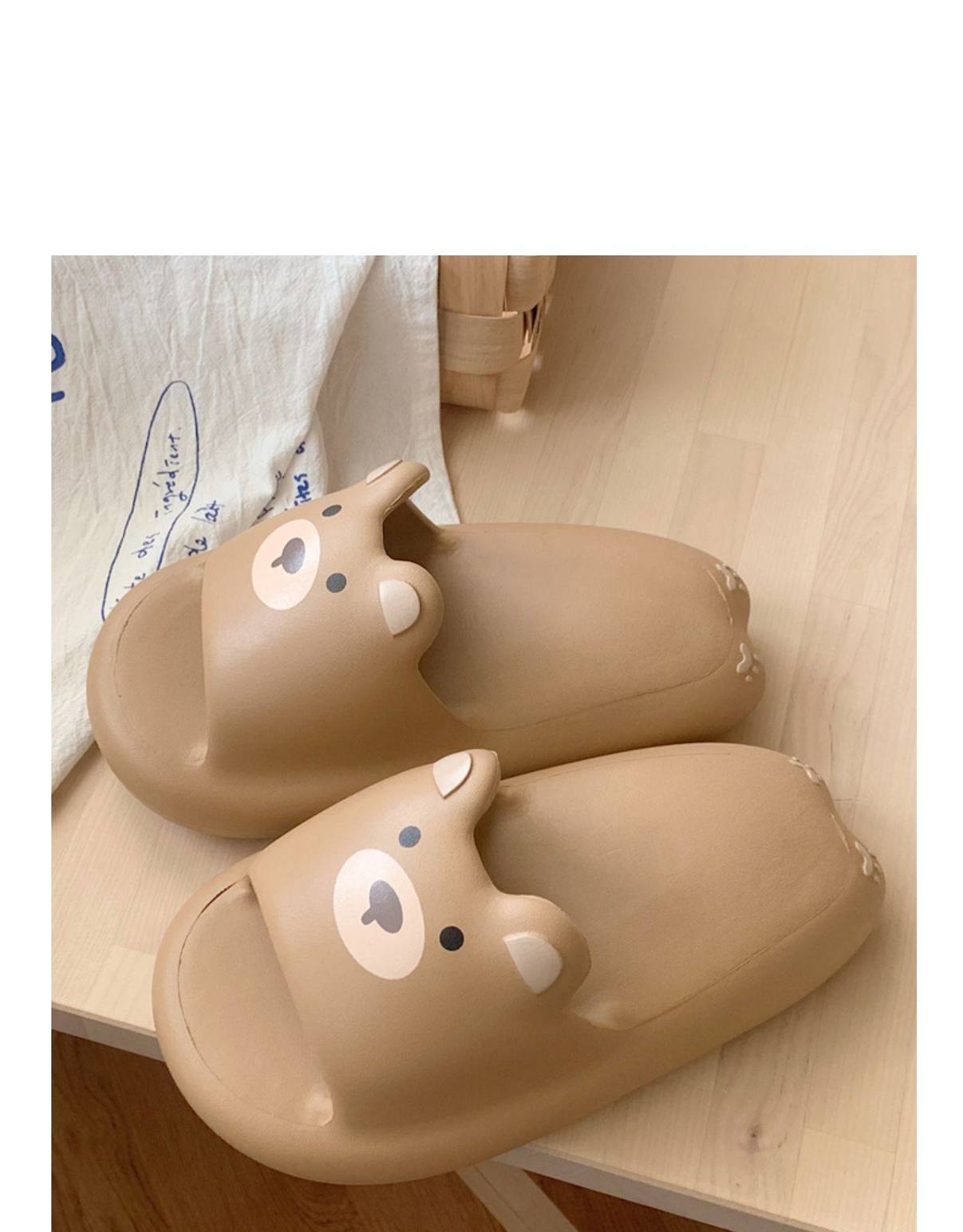 Little Bear Drooping Sandals For Women Summer