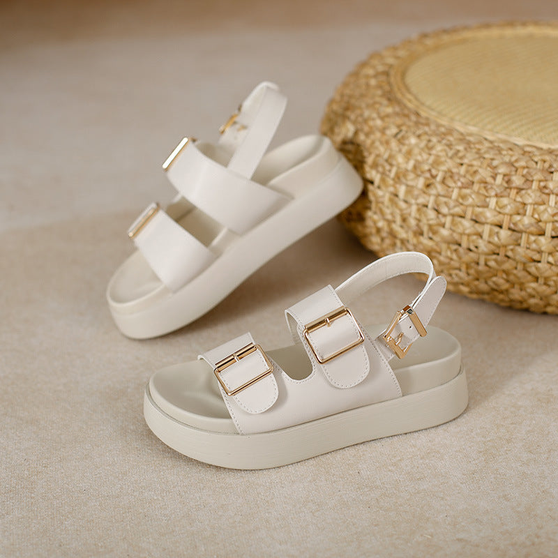 Summer New Platform All-matching Platform Sandals For Women