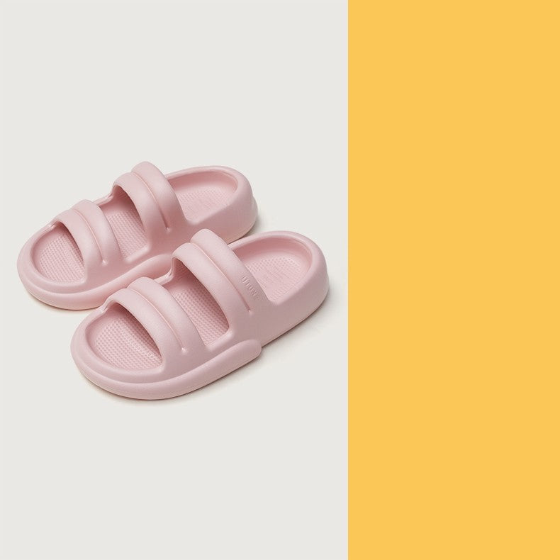 Sandals And Slippers For Women Wearing Thick Soles EVA Indoor Home