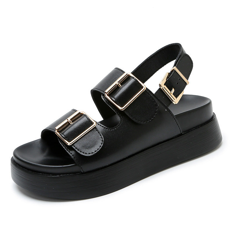 Summer New Platform All-matching Platform Sandals For Women