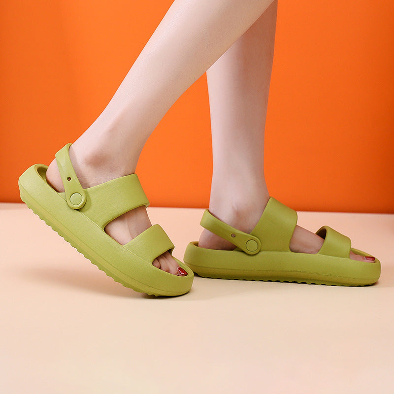 Sandales Ajustables